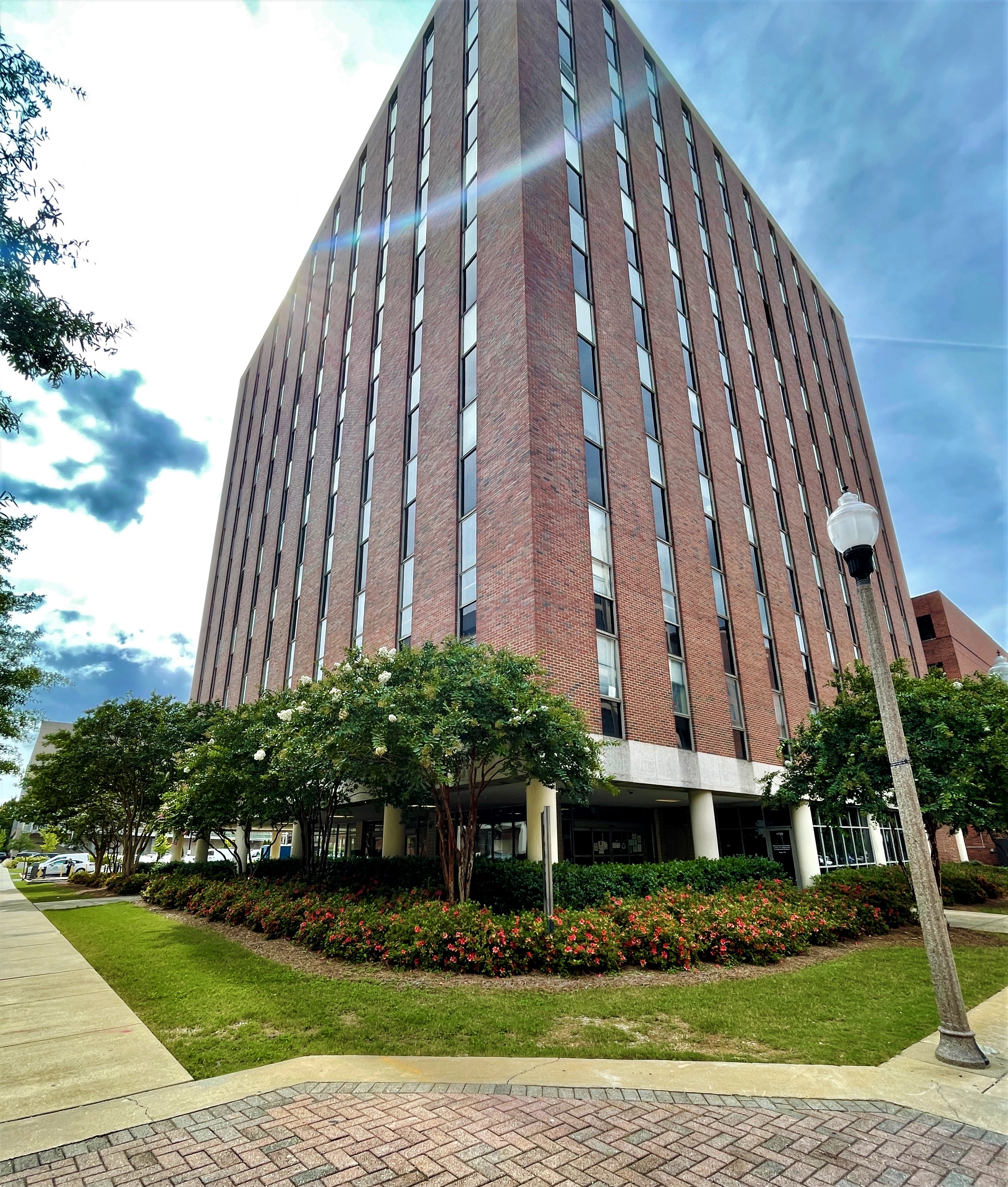 Chauncey Sparks Building UAB