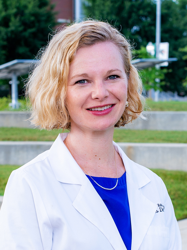 headhot of Dr. Eaton