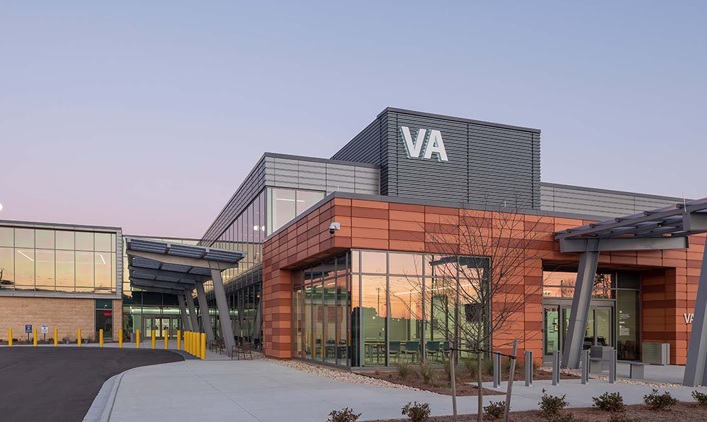 image of Birmingham East VA CBOC Facility