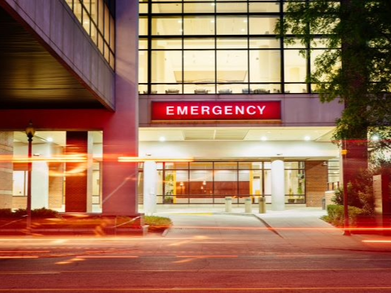 UAB Emergency Department