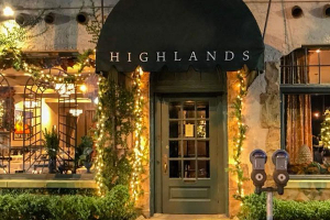 Highlands Bar and Grill