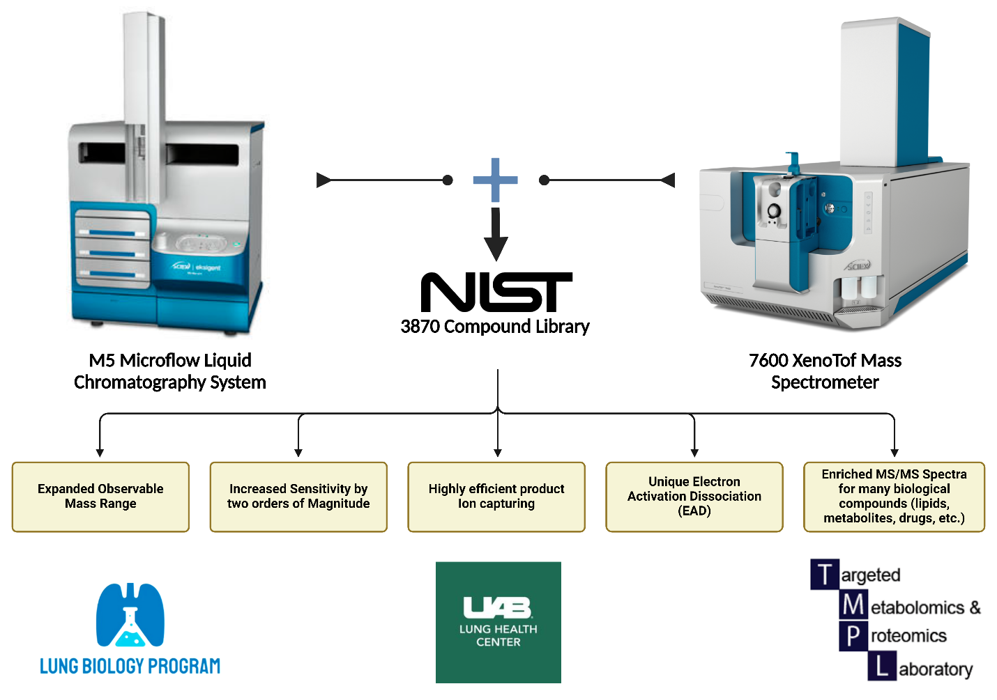 NIST 3870 Compound Library