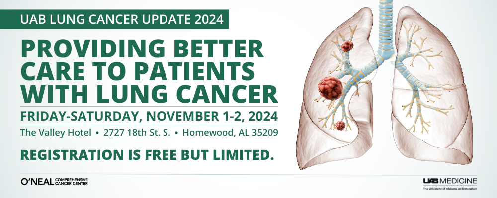 Lung Cancer Update 2024