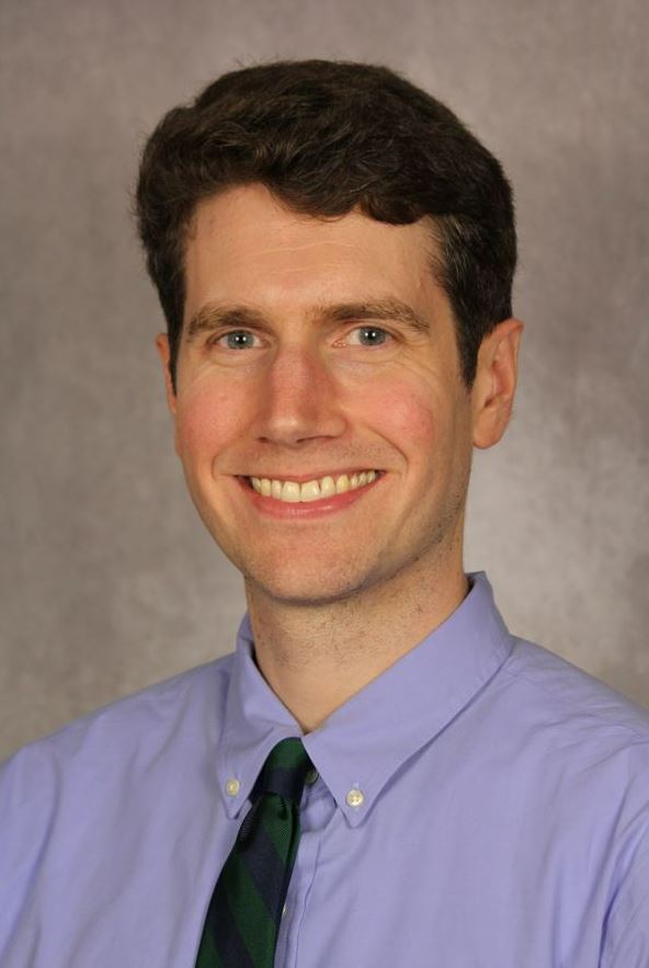 Charlie Pritchard, M.D.