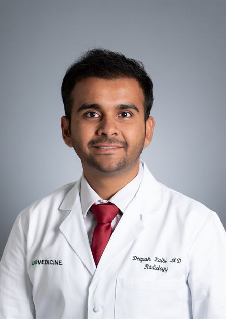 Deepak Prabataram Kalbi, M.D.