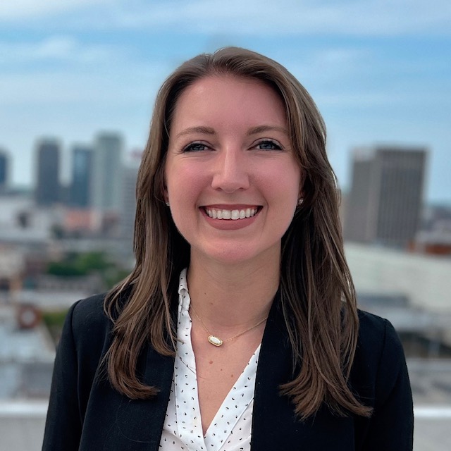 Morgan Gaghen, MSHA, MBA