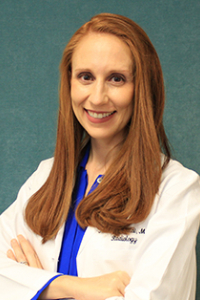 Theresa M. Caridi, M.D., FSIR