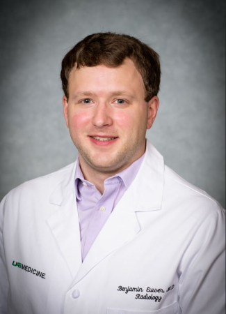 Euwer, Benjamin W.,  M.D.