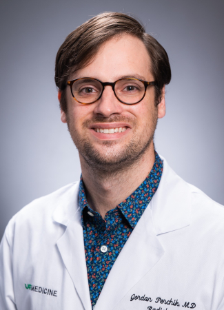 Perchik, Jordan D., M.D.