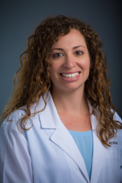 Lancaster, Rachael B., M.D.