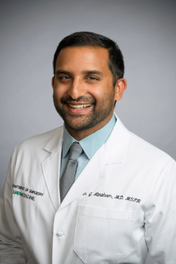 Abraham, Peter, M.D., MSPH