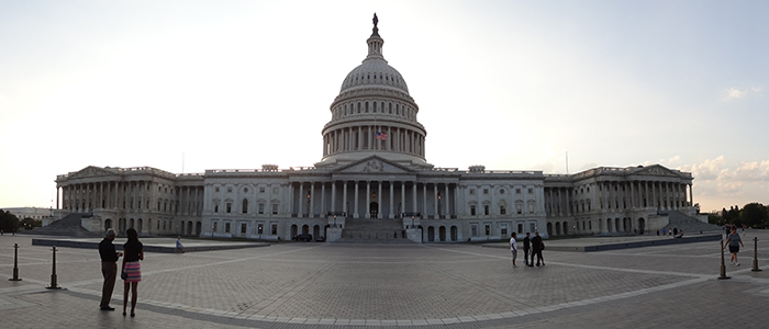 PGY-6 thoracic surgery resident Paul Linsky, M.D., attended the Society for Thoracic Surgery’s Legislative Fly-in in Washington, D.C., last week after receiving the STS Legislative Fly-in Scholarship. 