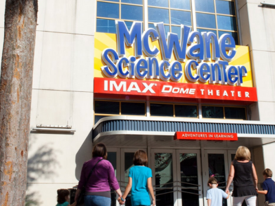 McWane Science Center