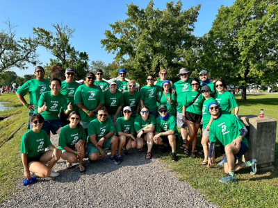 Division of Gastrointestinal Surgery Dragon Boat Team 