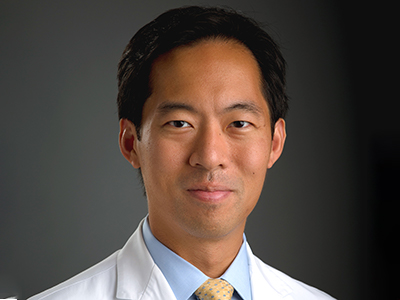 Dr. Daniel Chu