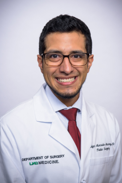 Edgar Alvarado-Munoz, M.D.