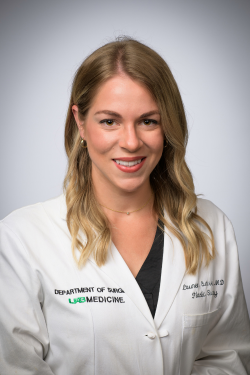 Lauren Curwick, M.D.