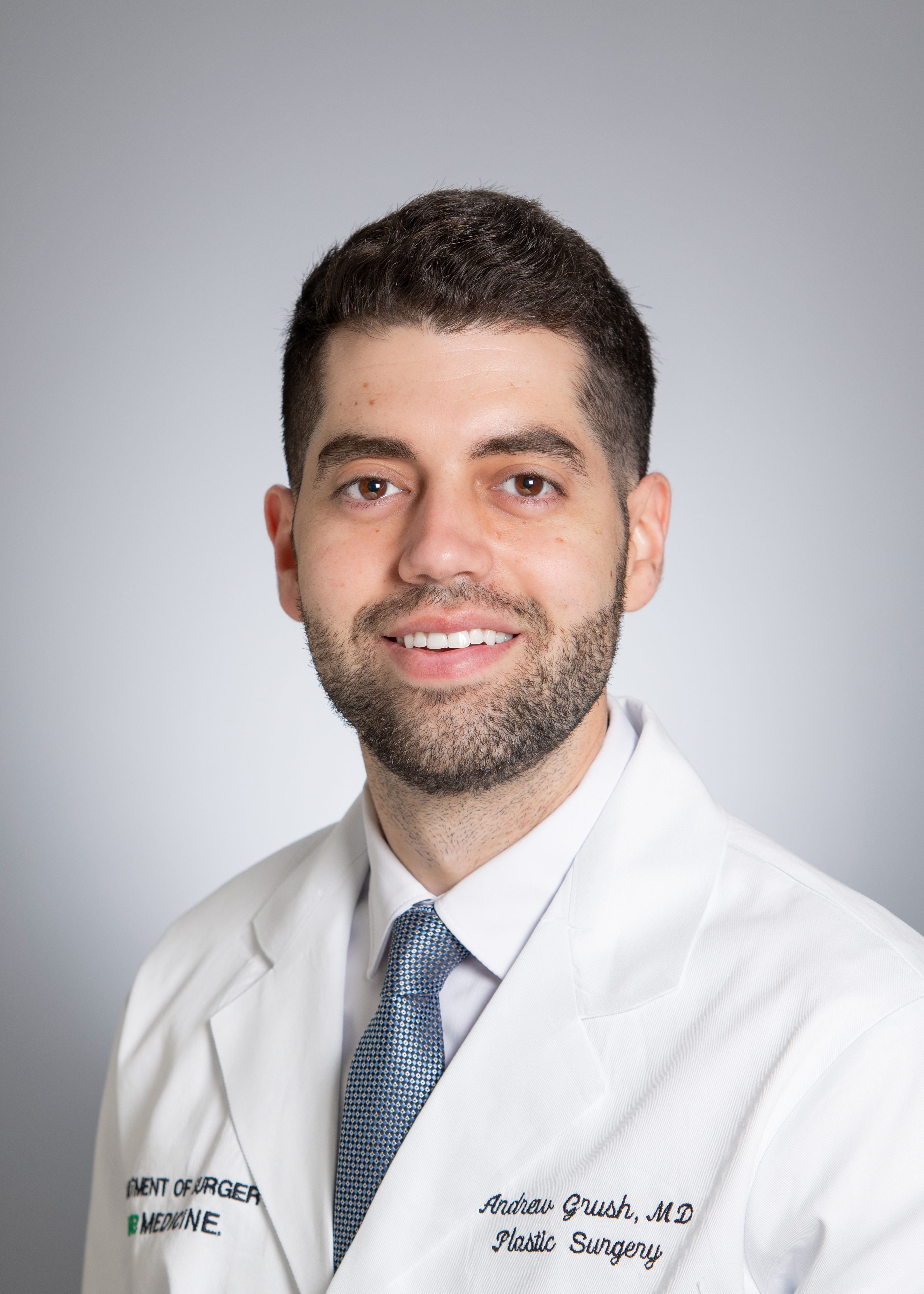 Andrew Grush, M.D.