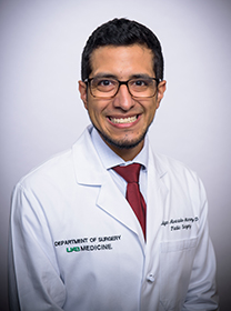 Edgar Alvarado-Munoz, M.D