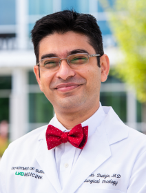 Dudeja, Vikas, M.D.