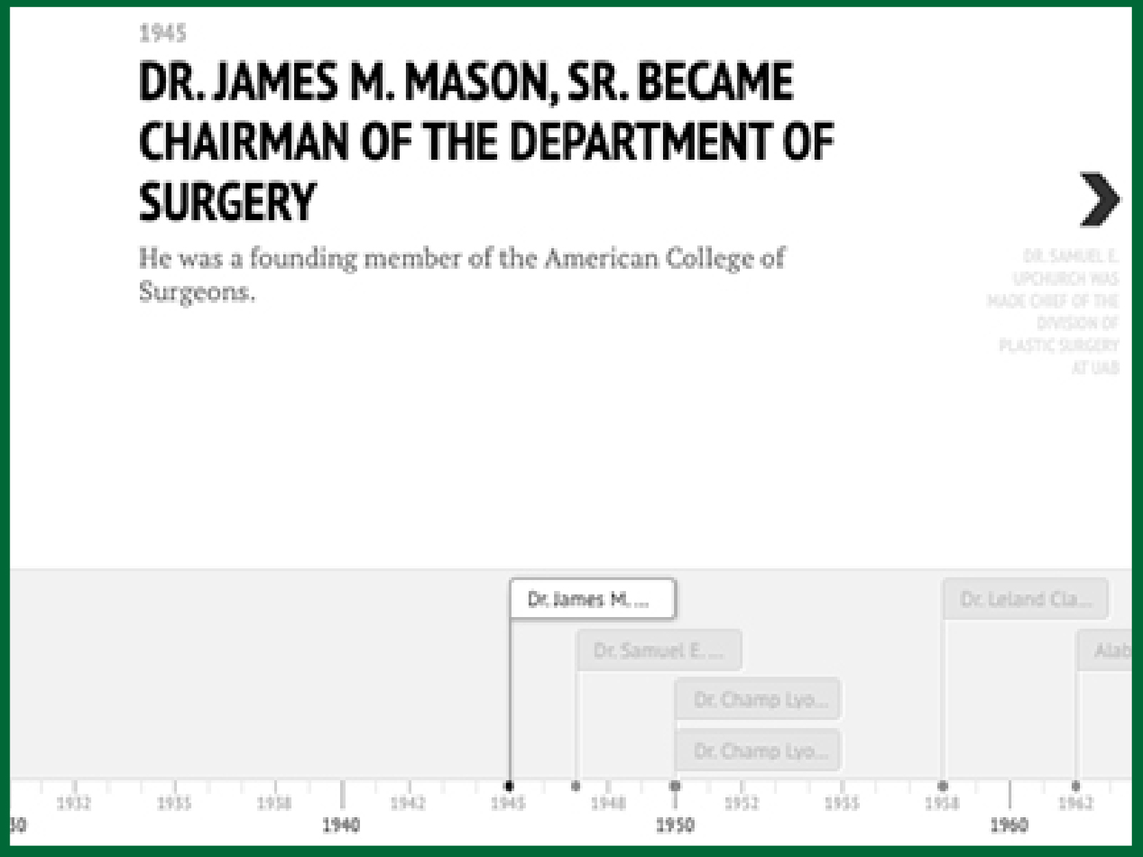 Timeline