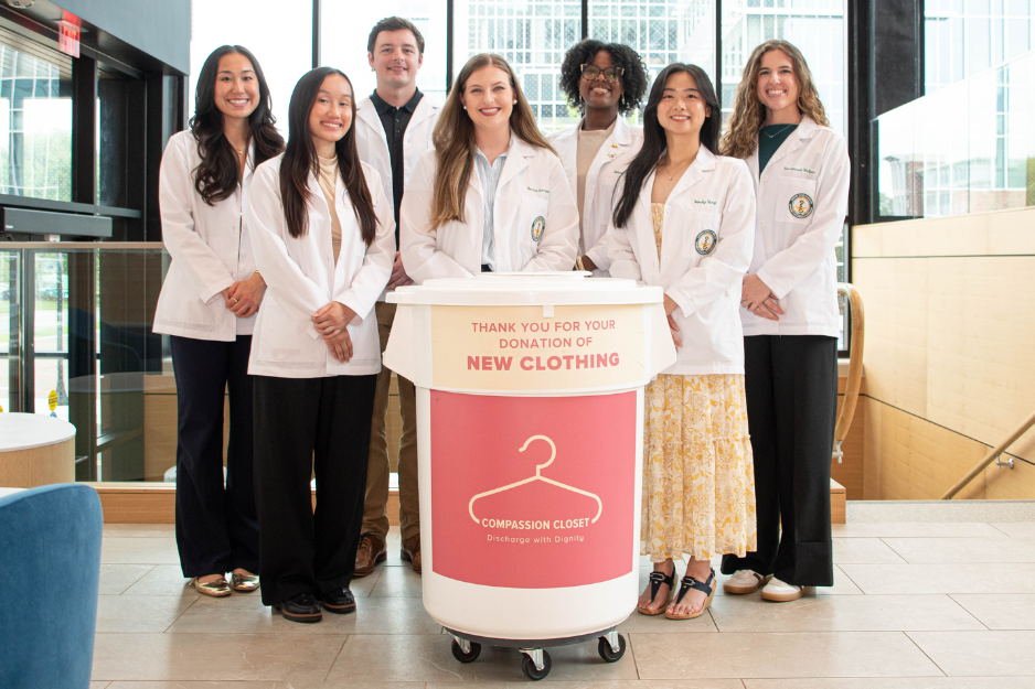 Compassion Closet group 2026.