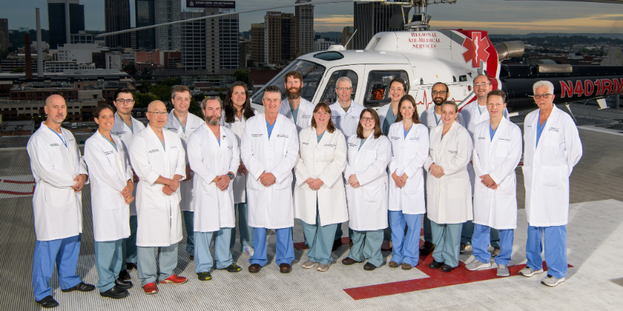 trauma division image