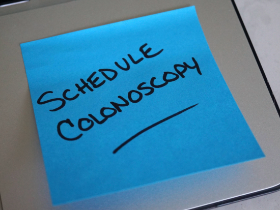 Schedule Colonoscopy