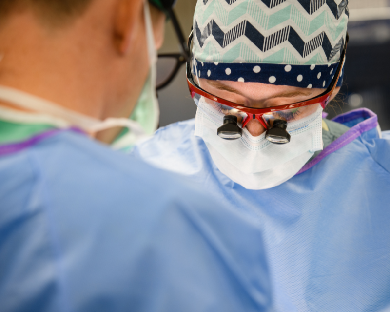 Endocrine Surgery with Dr. Brenessa Lindeman