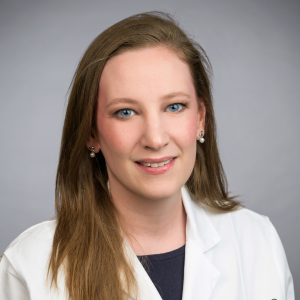 Dr. Juliet Blakeslee-Carter