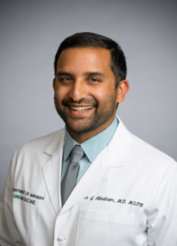 Abraham, Peter, M.D., MSPH