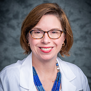 Paige Porrett, M.D., Ph.D.