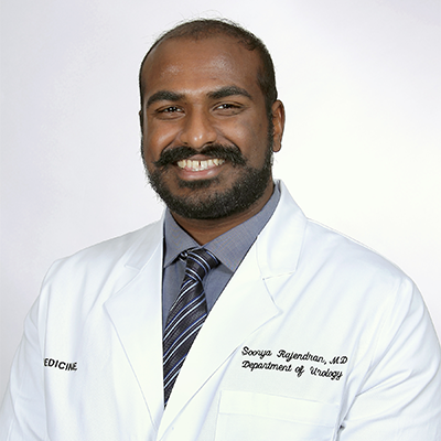 Soorya G. Rajendran, M.D.