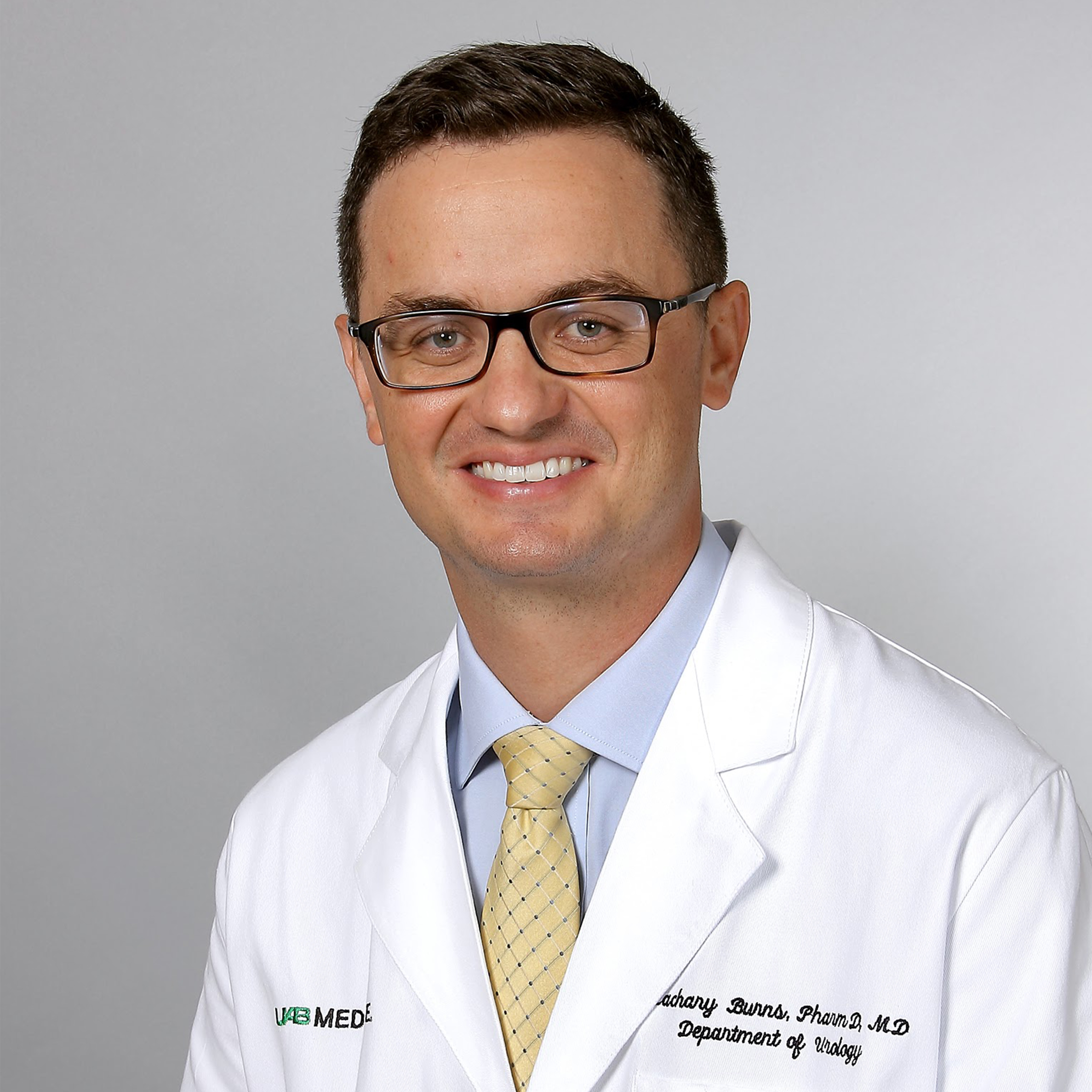 Zach Burns, M.D., PharmD