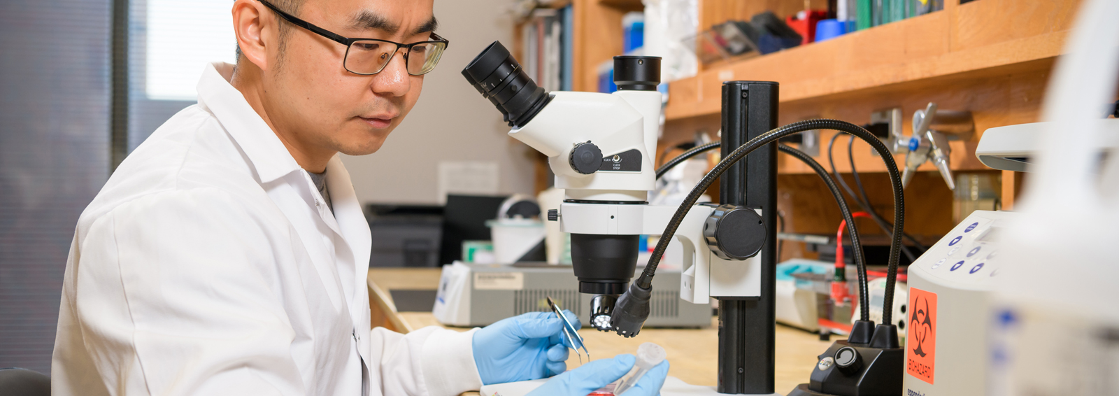 Research Urology