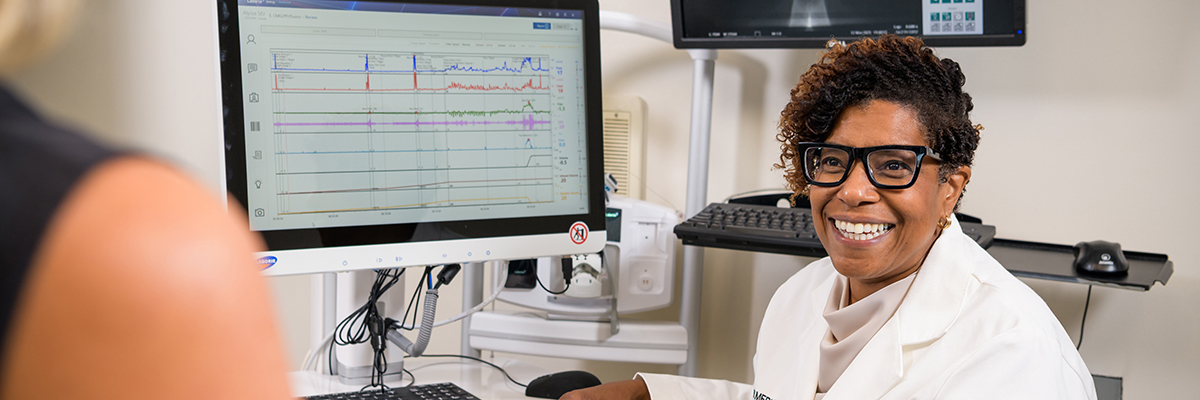 oncology section header