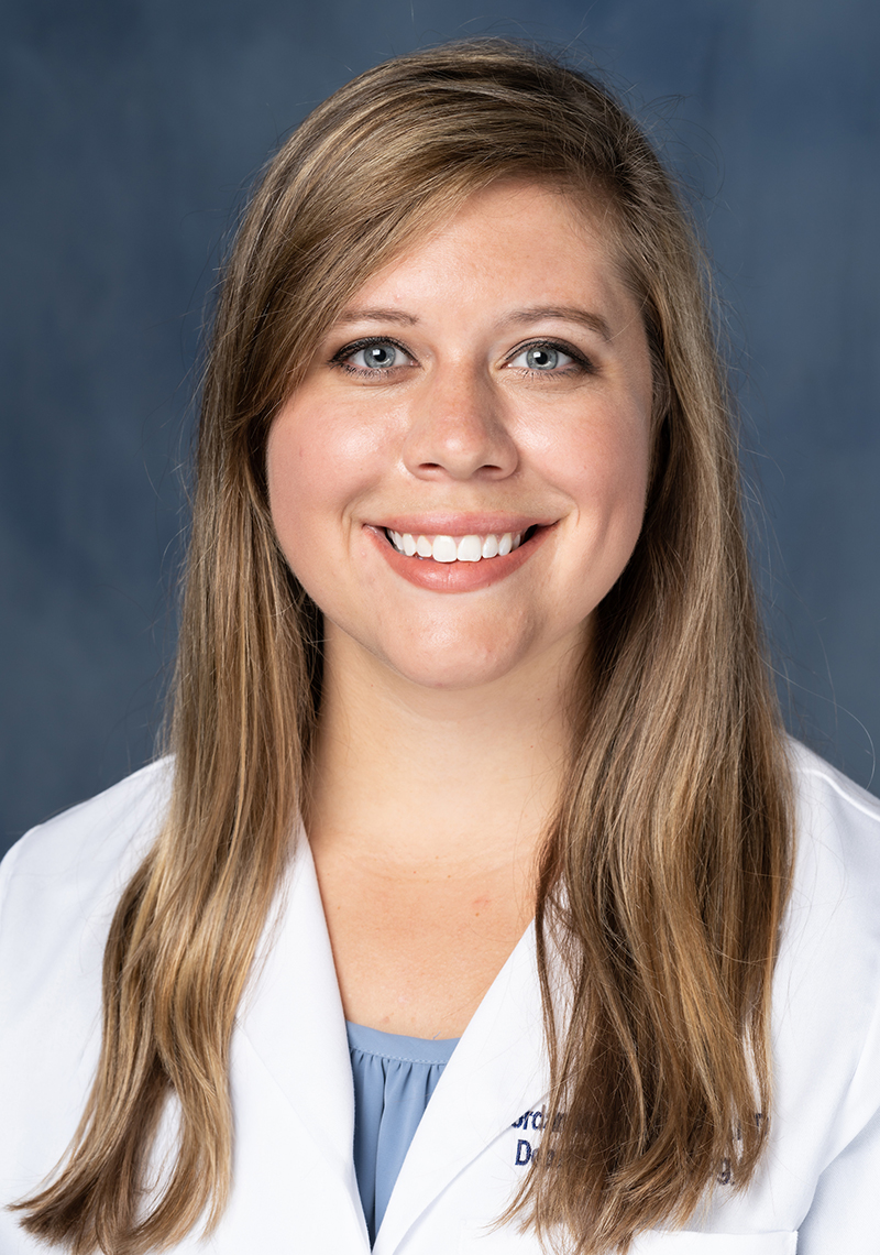 headshot of Dr. Jordan Smith