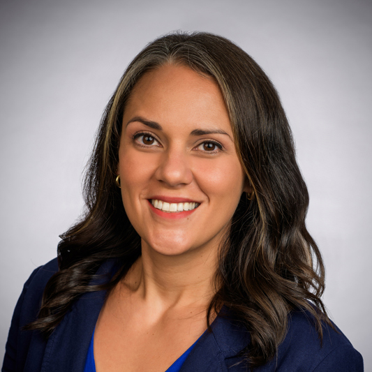 Professional headshot of Marissa Keppley