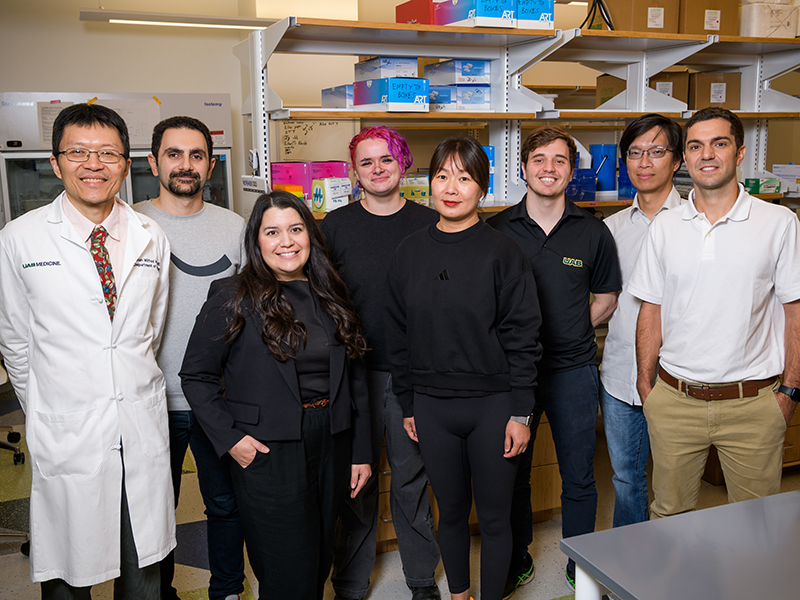 Chi/Taguchi Laboratory