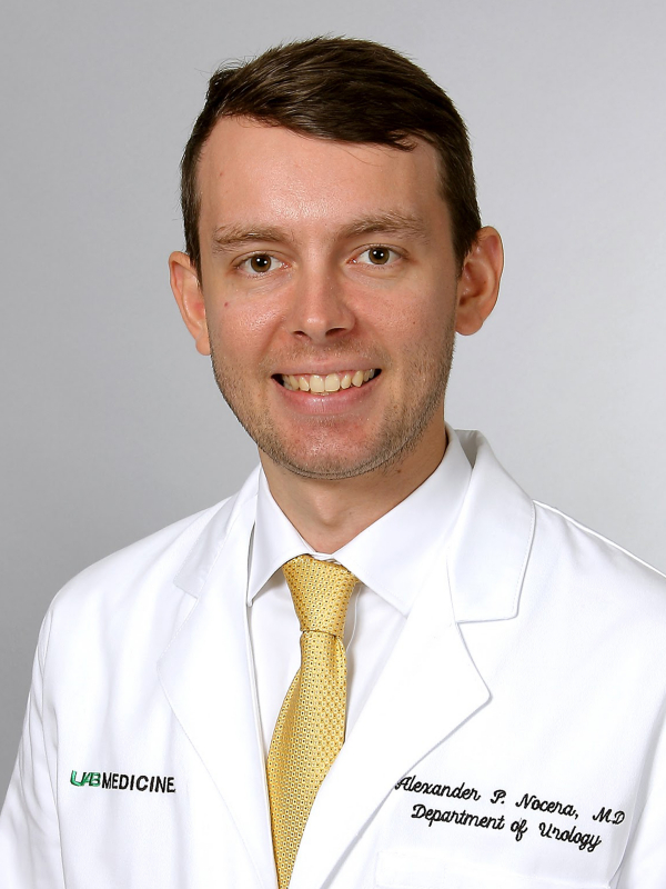 Alex Nocera, M.D.
