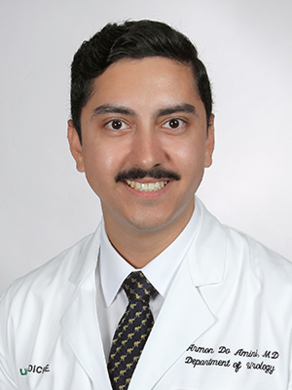 Armon Amini, M.D.
