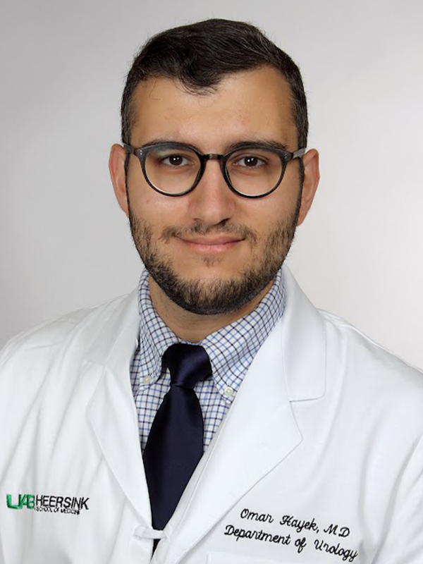 Omar Hayek, M.D.