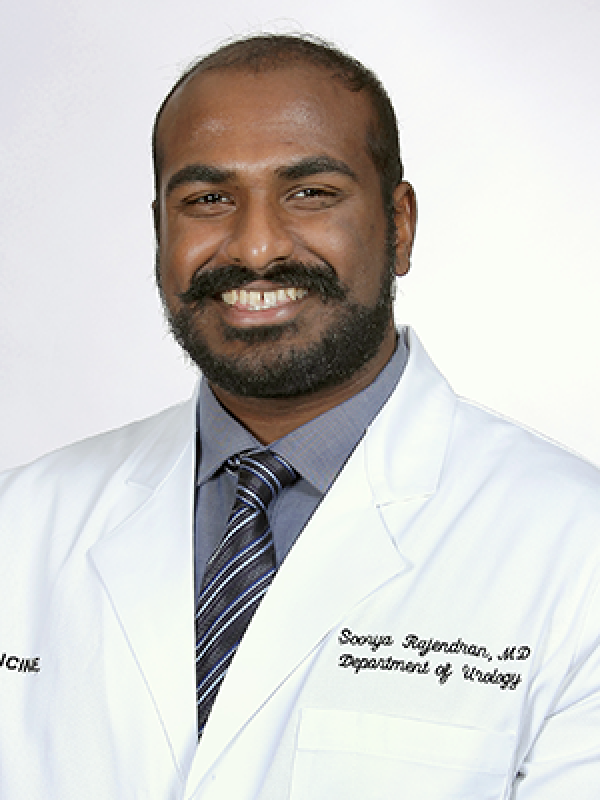 Soorya G. Rajendran, M.D.