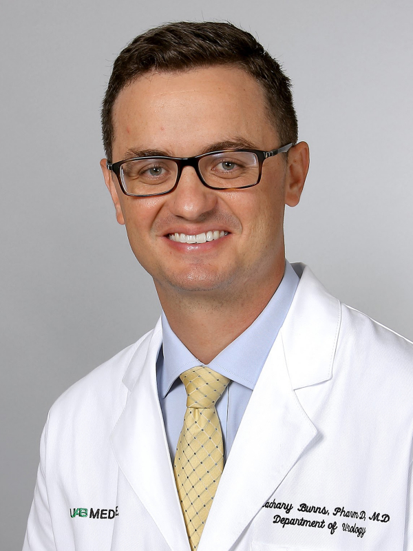 Zach Burns, M.D., PharmD