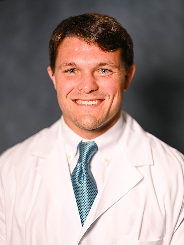 Logan M. Buchanan, M.D.