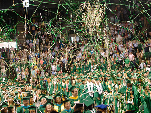 2014 commencement