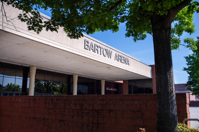 Board issues initial, Stage 1 approval to explore Bartow Arena ...