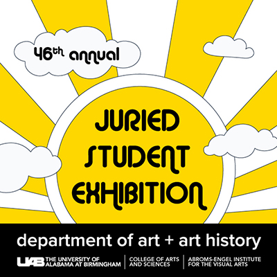 46thAnnualJuriedStudentExhibition IG71