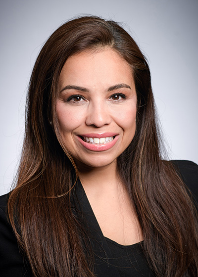 Headshot of Dr. Bertha Hidalgo, PhD (Associate Professor, Epidemiology), 2020.