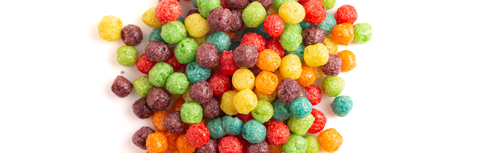 A closer look at food dyes